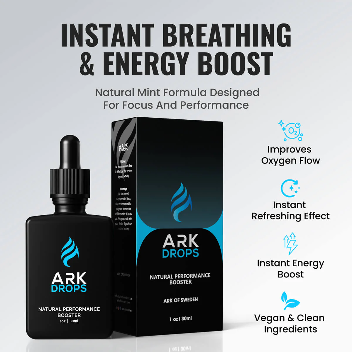 ARK Drops collection USA