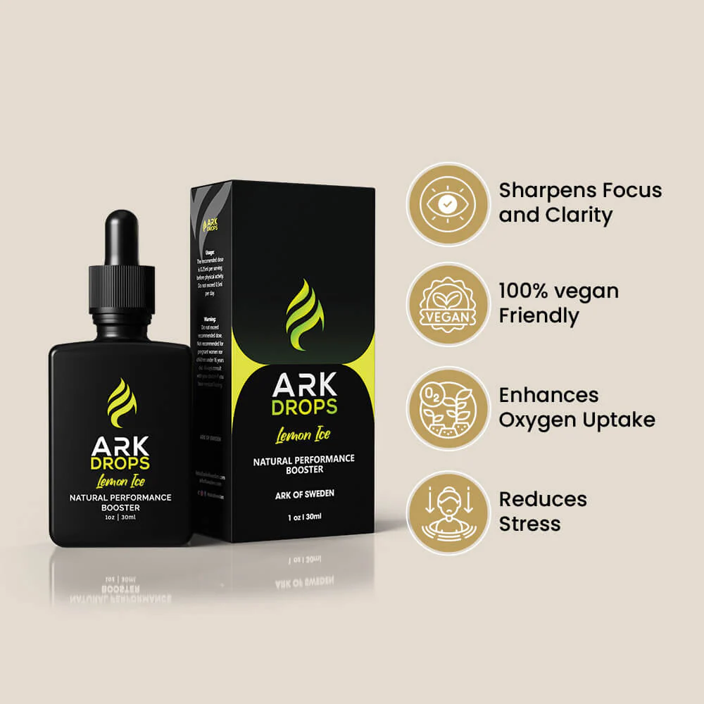 ARK Drops - Lemon Ice - Image 7